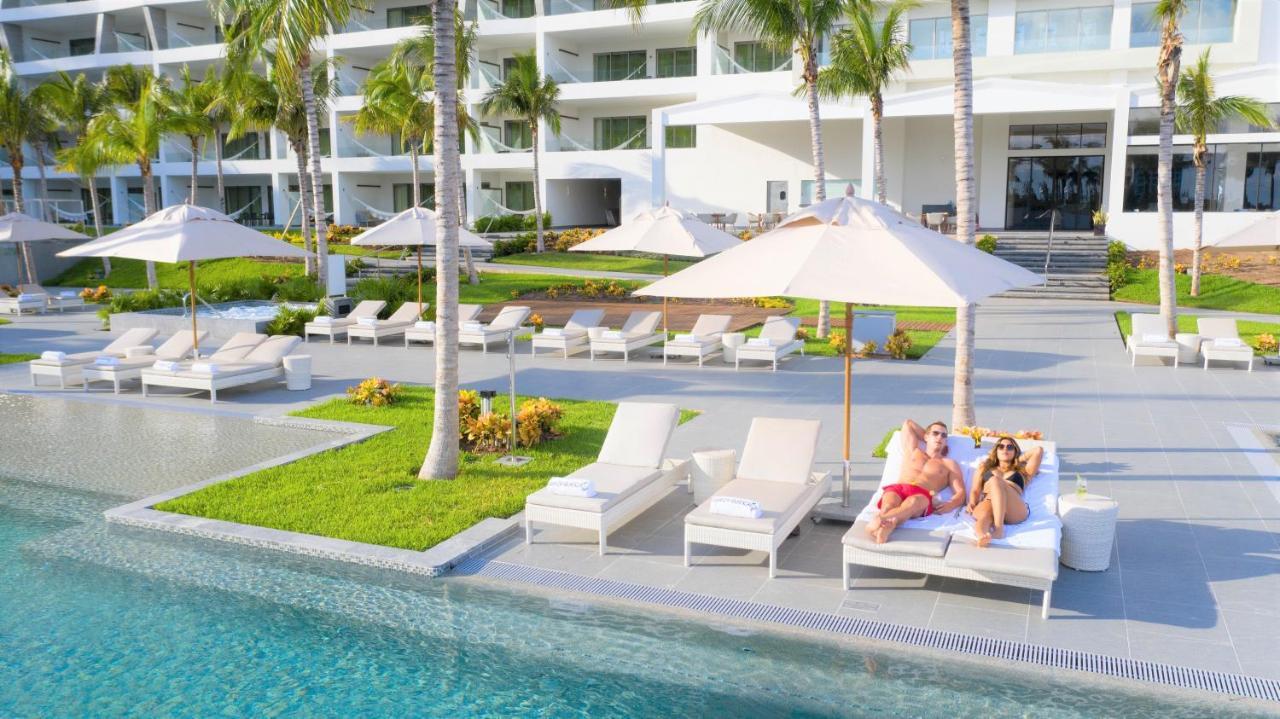 Garza Blanca Resort Cancún Exterior foto