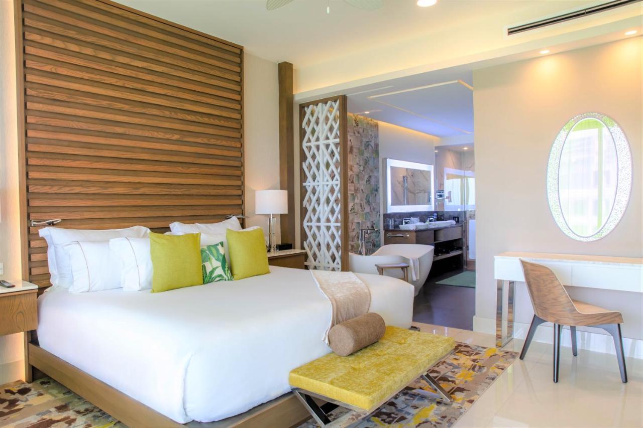 Garza Blanca Resort Cancún Exterior foto