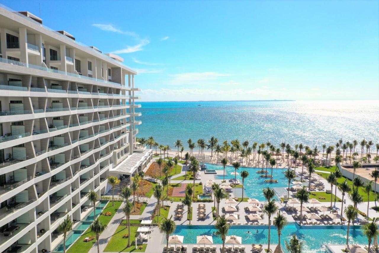Garza Blanca Resort Cancún Exterior foto
