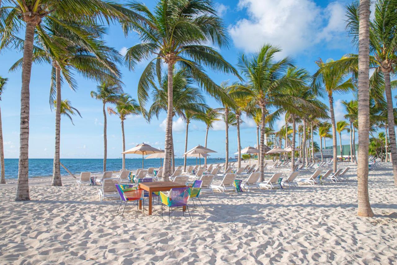 Garza Blanca Resort Cancún Exterior foto