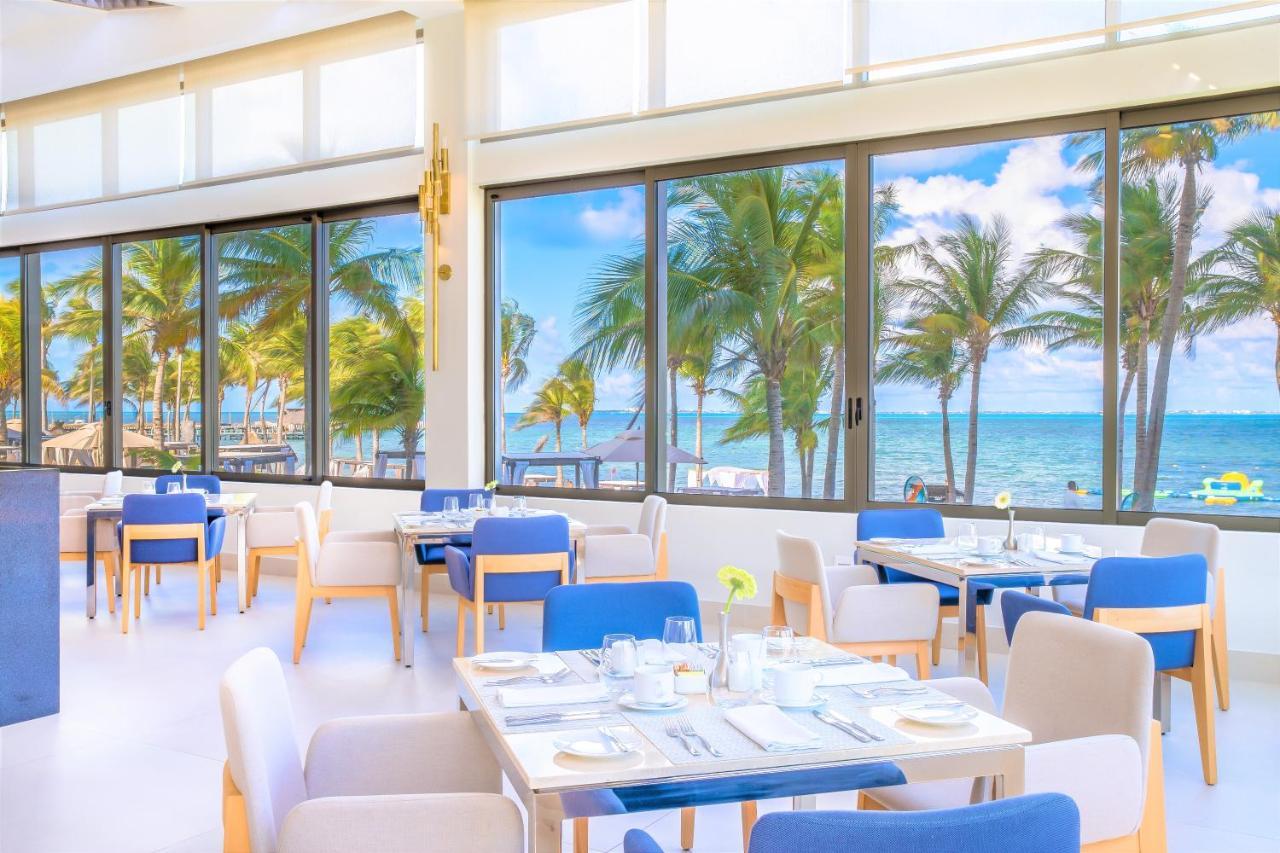 Garza Blanca Resort Cancún Exterior foto