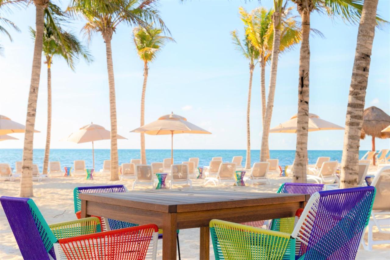 Garza Blanca Resort Cancún Exterior foto