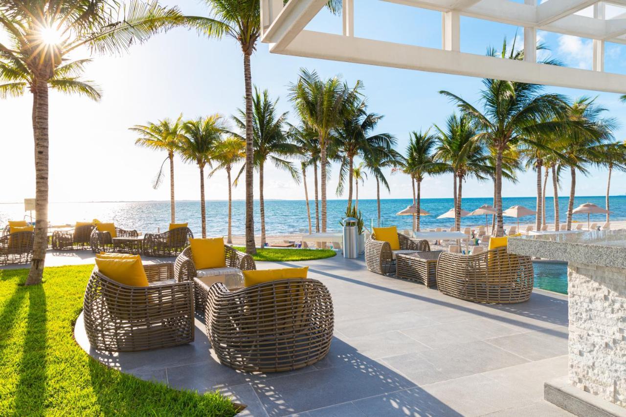 Garza Blanca Resort Cancún Exterior foto