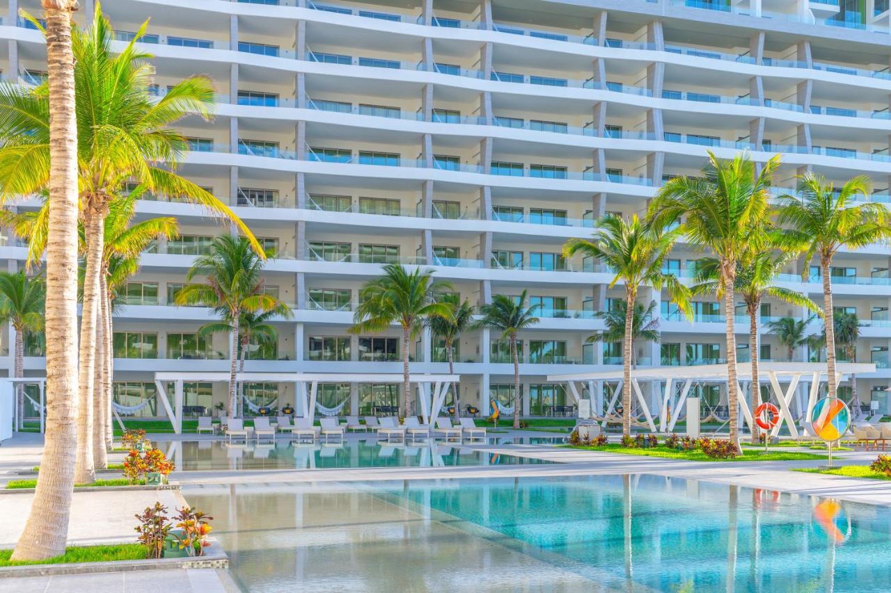 Garza Blanca Resort Cancún Exterior foto