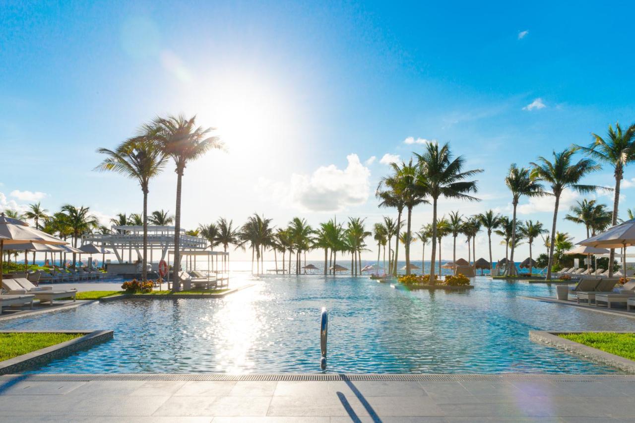 Garza Blanca Resort Cancún Exterior foto