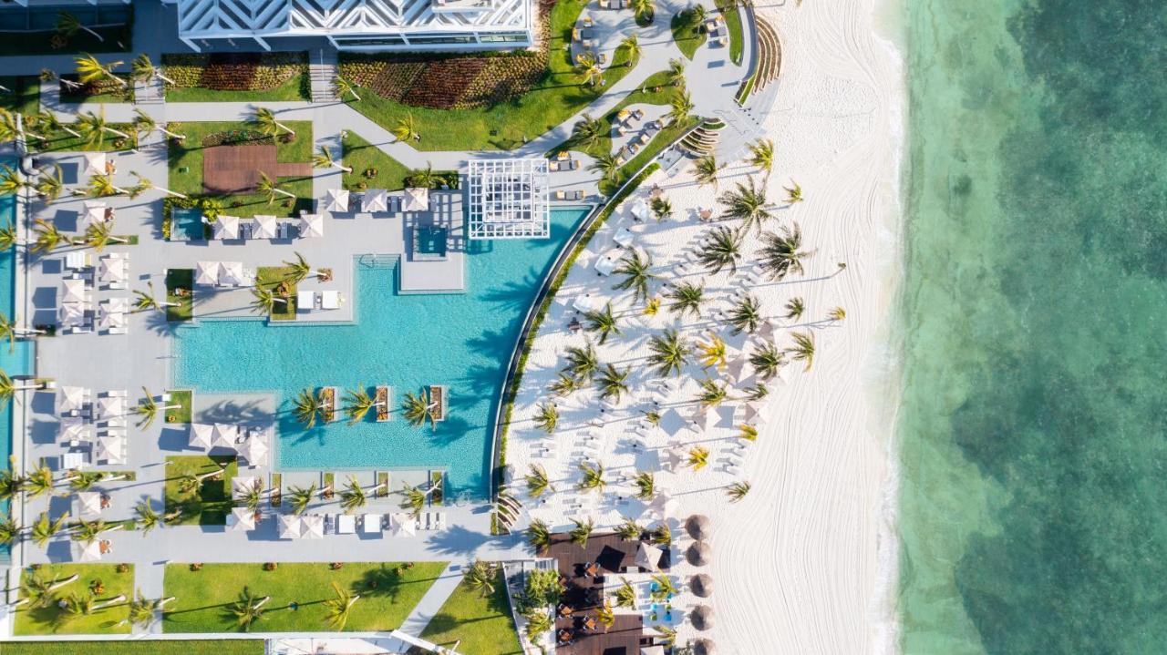 Garza Blanca Resort Cancún Exterior foto