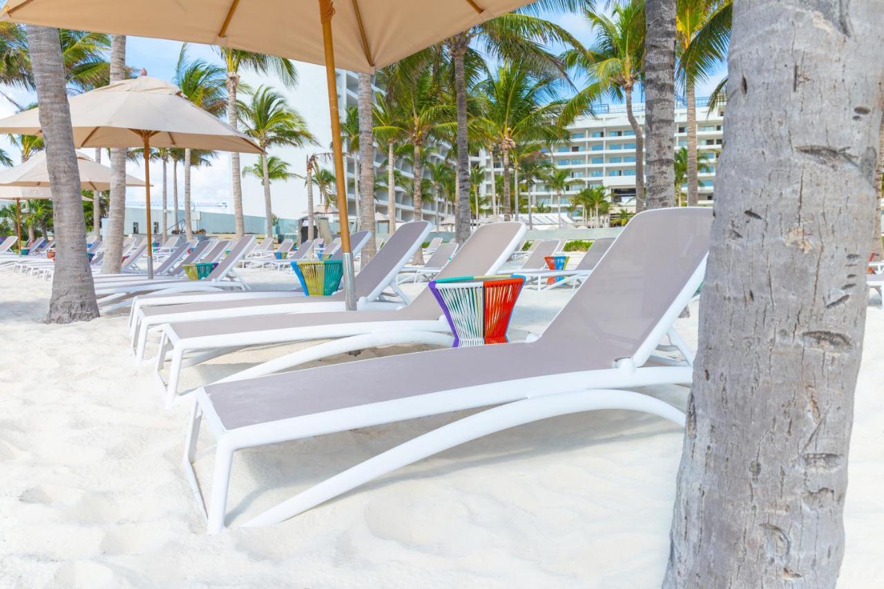 Garza Blanca Resort Cancún Exterior foto