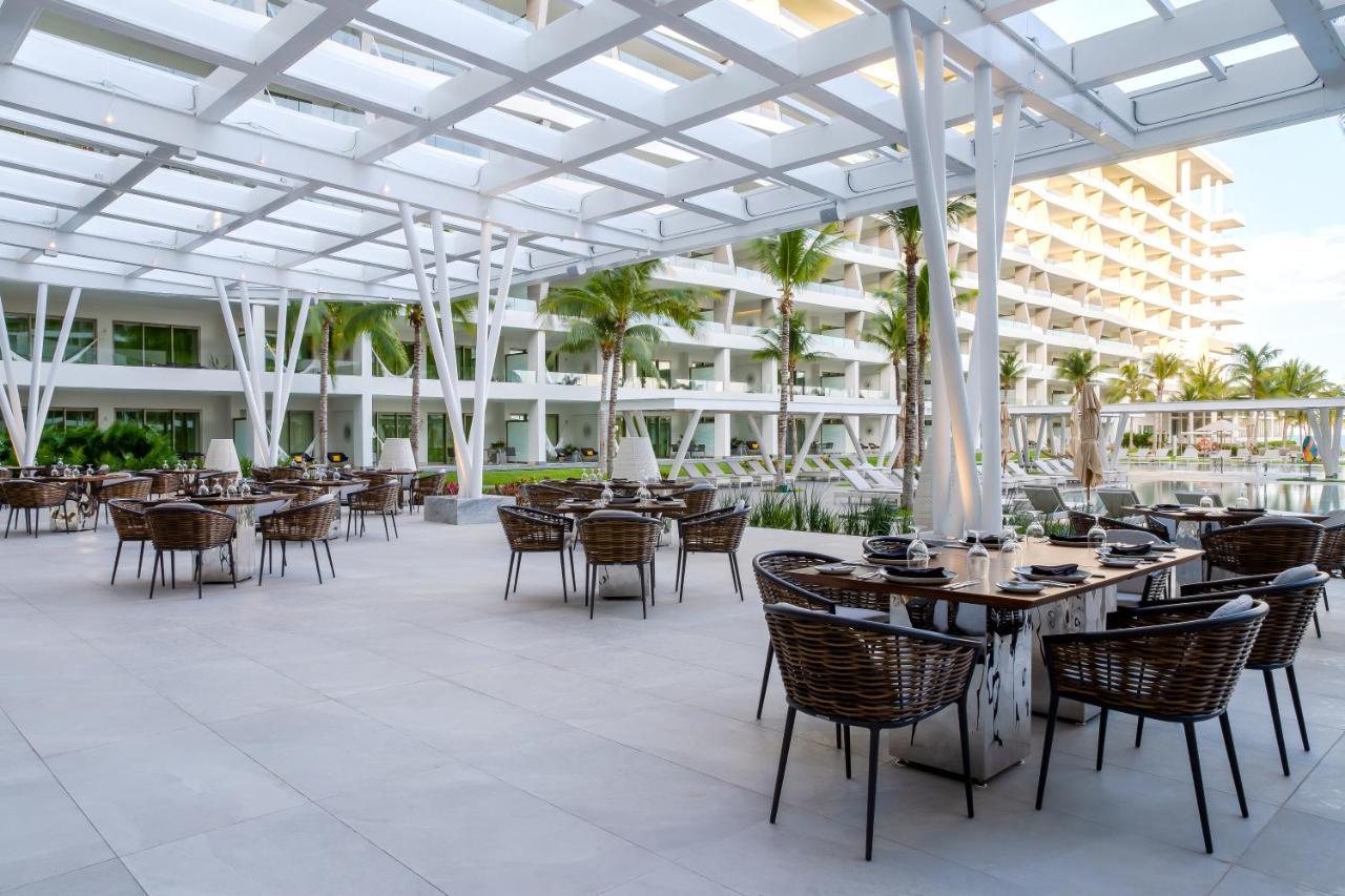 Garza Blanca Resort Cancún Exterior foto
