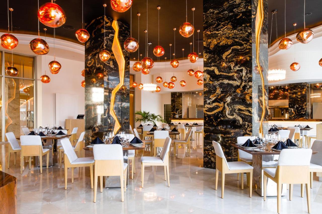 Garza Blanca Resort Cancún Exterior foto