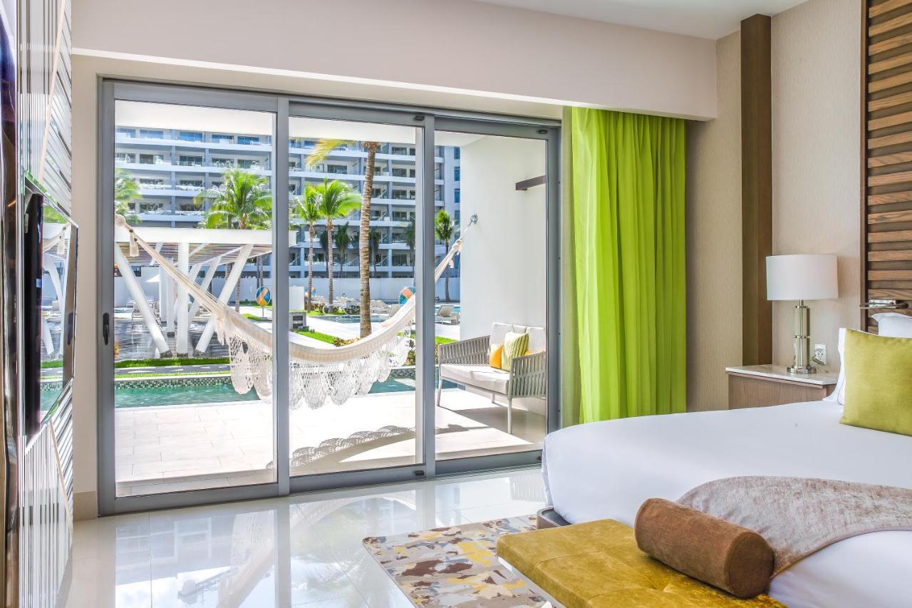 Garza Blanca Resort Cancún Exterior foto
