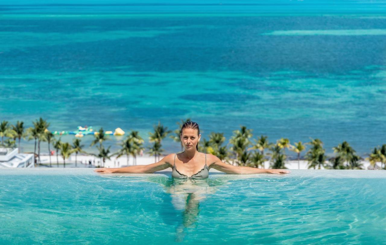 Garza Blanca Resort Cancún Exterior foto