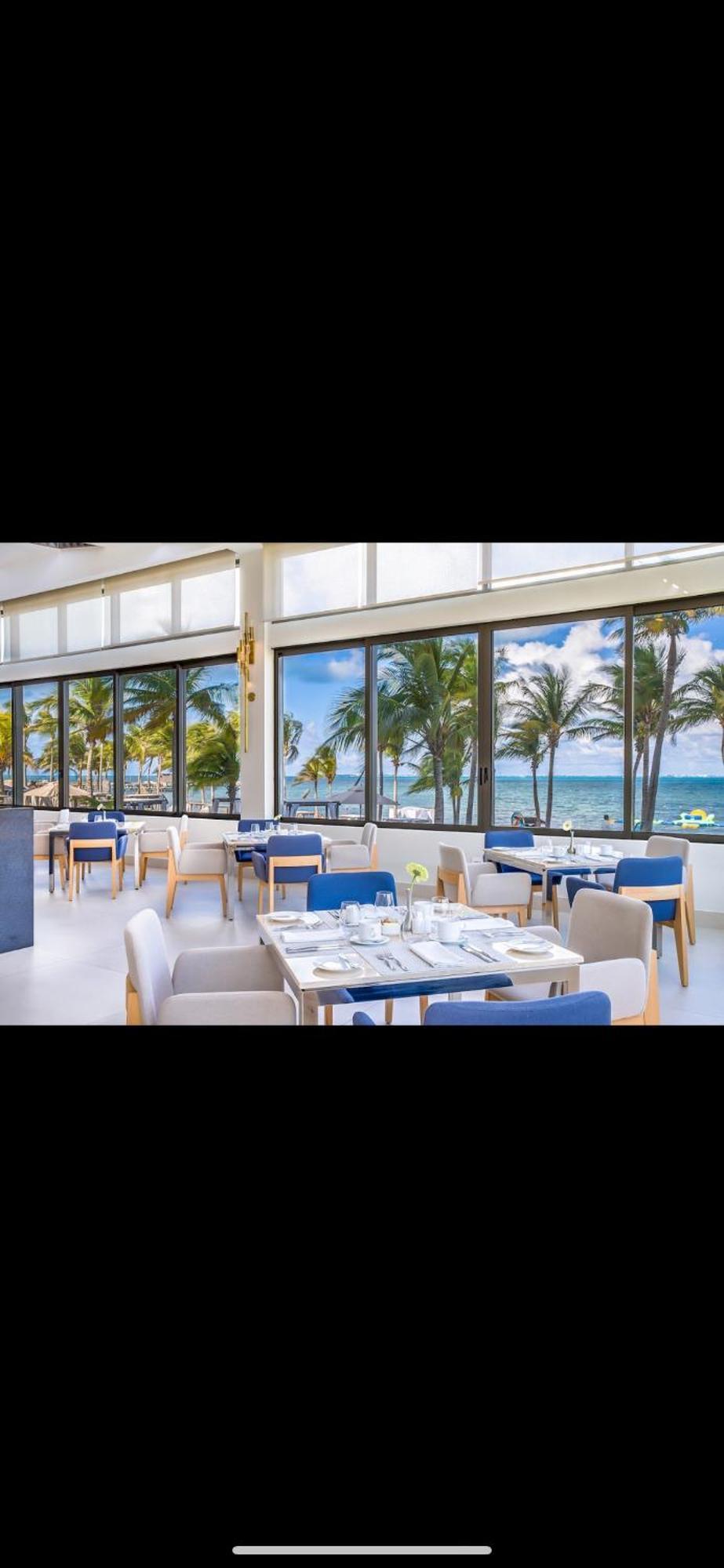 Garza Blanca Resort Cancún Exterior foto