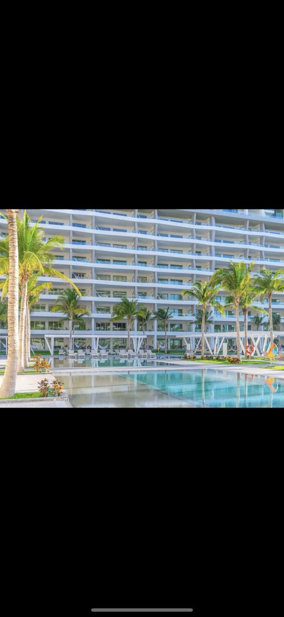 Garza Blanca Resort Cancún Exterior foto