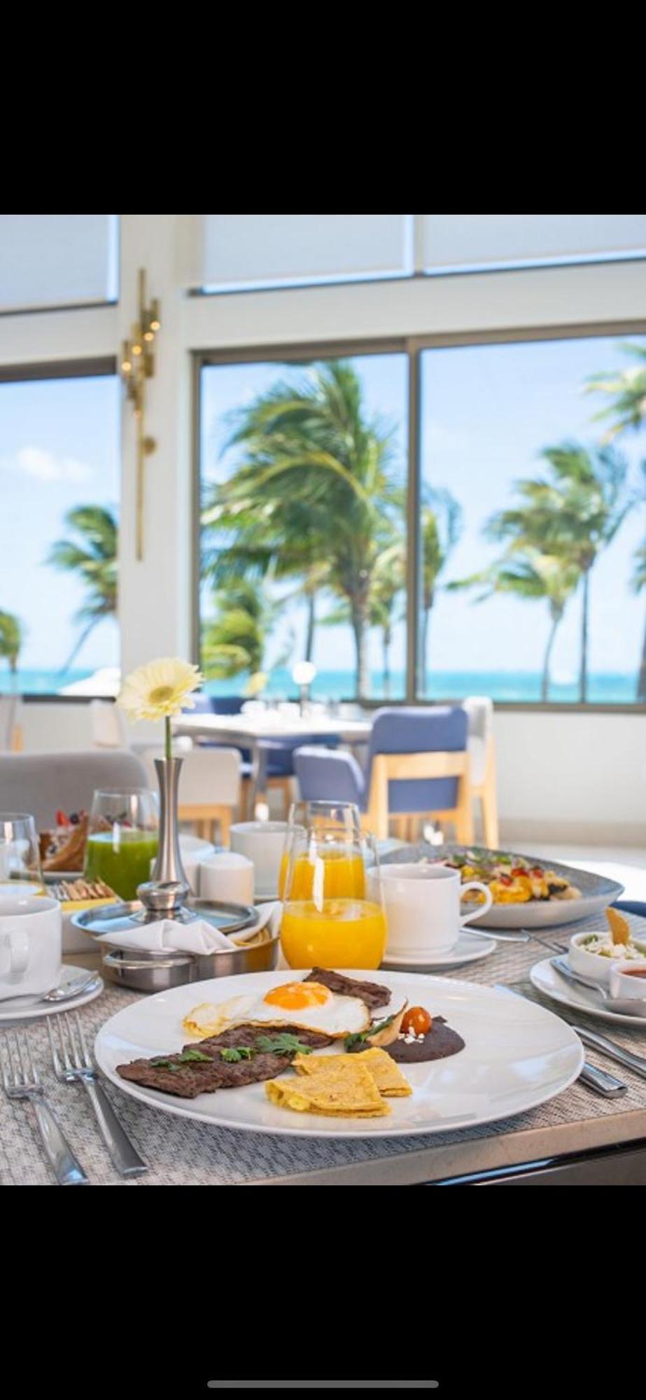 Garza Blanca Resort Cancún Exterior foto